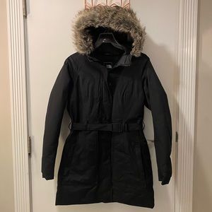 The North Face Arctic Down Parka